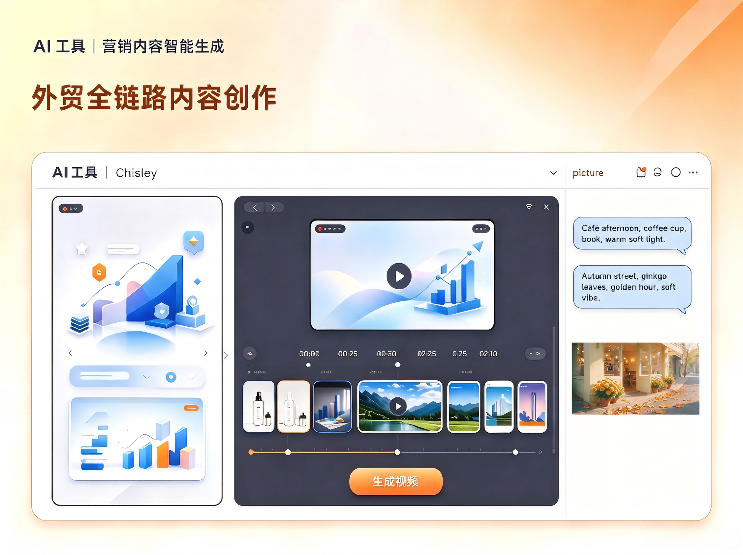 AI 工具｜营销内容智能生成，赋能全链路营销