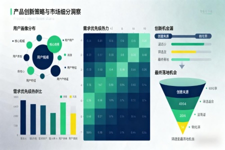 企业分析报告界面