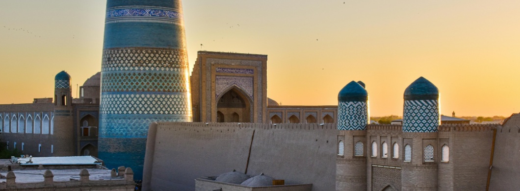 乌兹别克斯坦运营中心