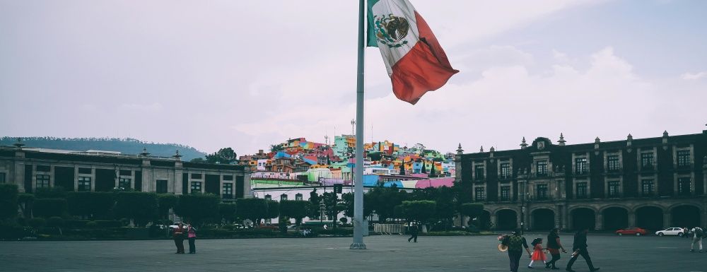 北美-墨西哥运营中心