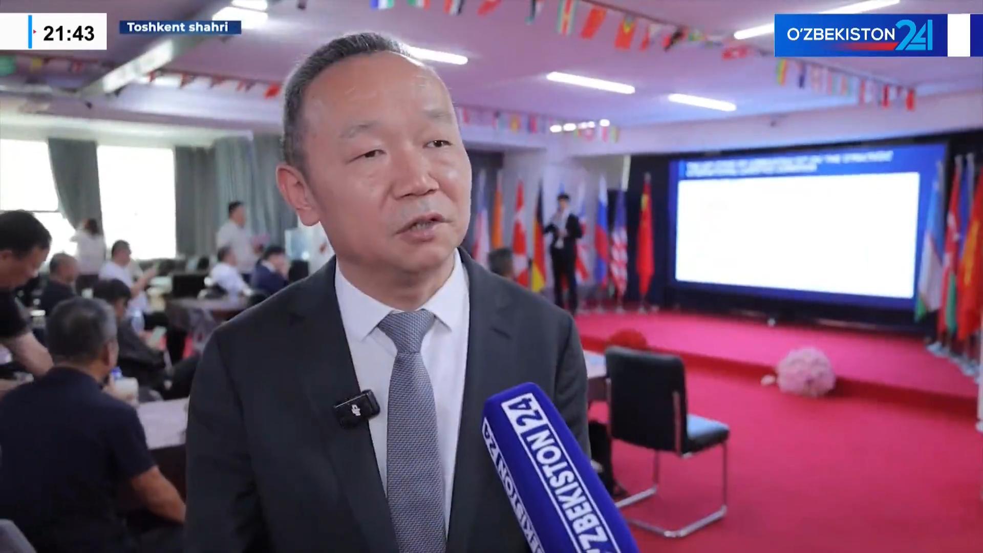 跨境搜合作项目获乌兹别克斯坦权威媒体高度关注