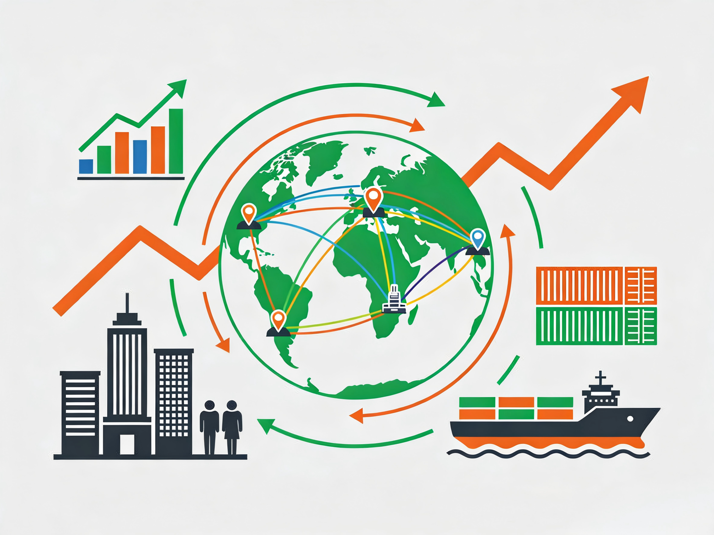 从200万订单到30%复购率：海关数据如何帮外贸企业真正赚钱？