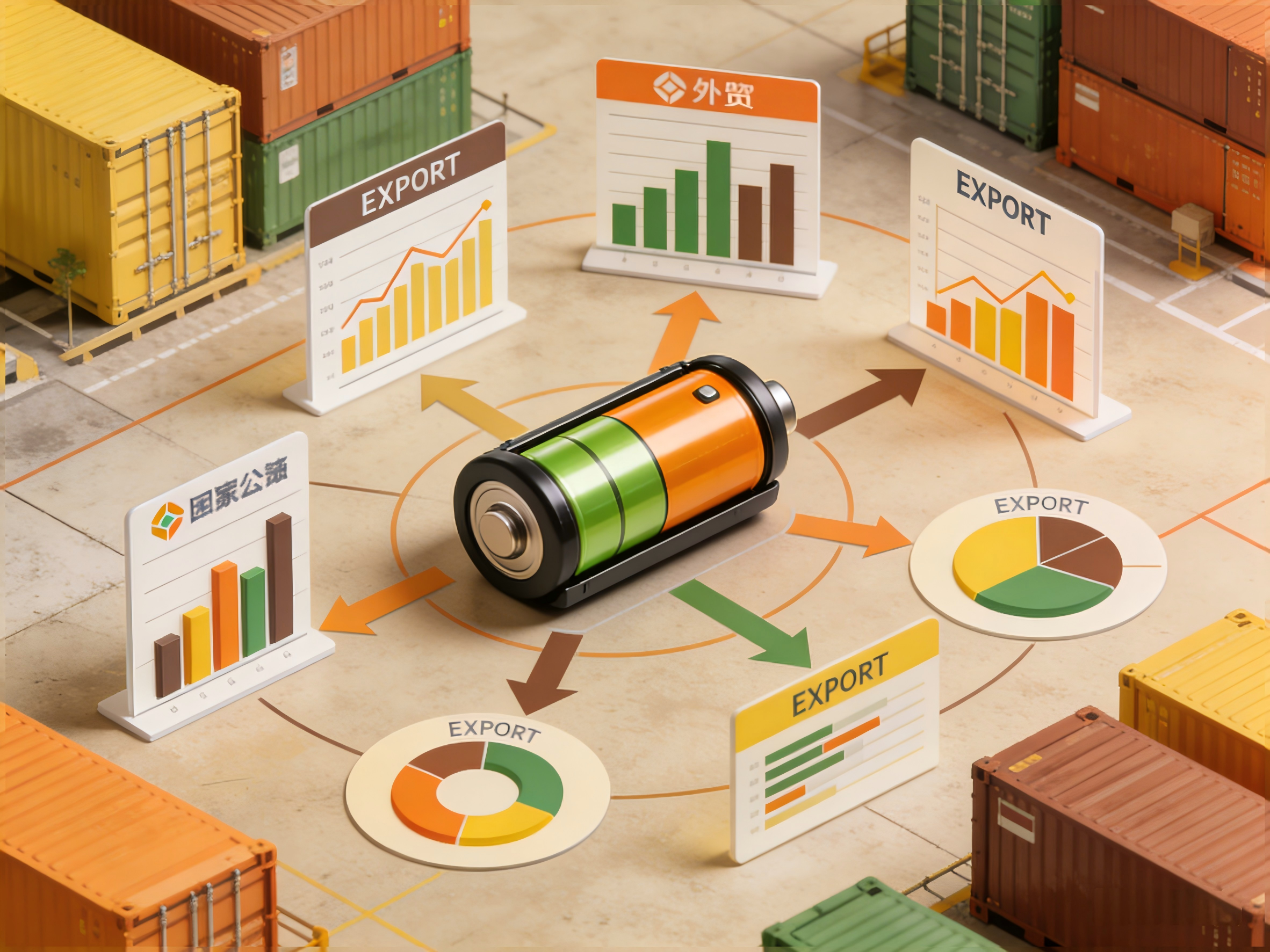 2026蓄电池出口结构性变局：RCEP红利、欧盟绿墙与退税退坡的叠加效应