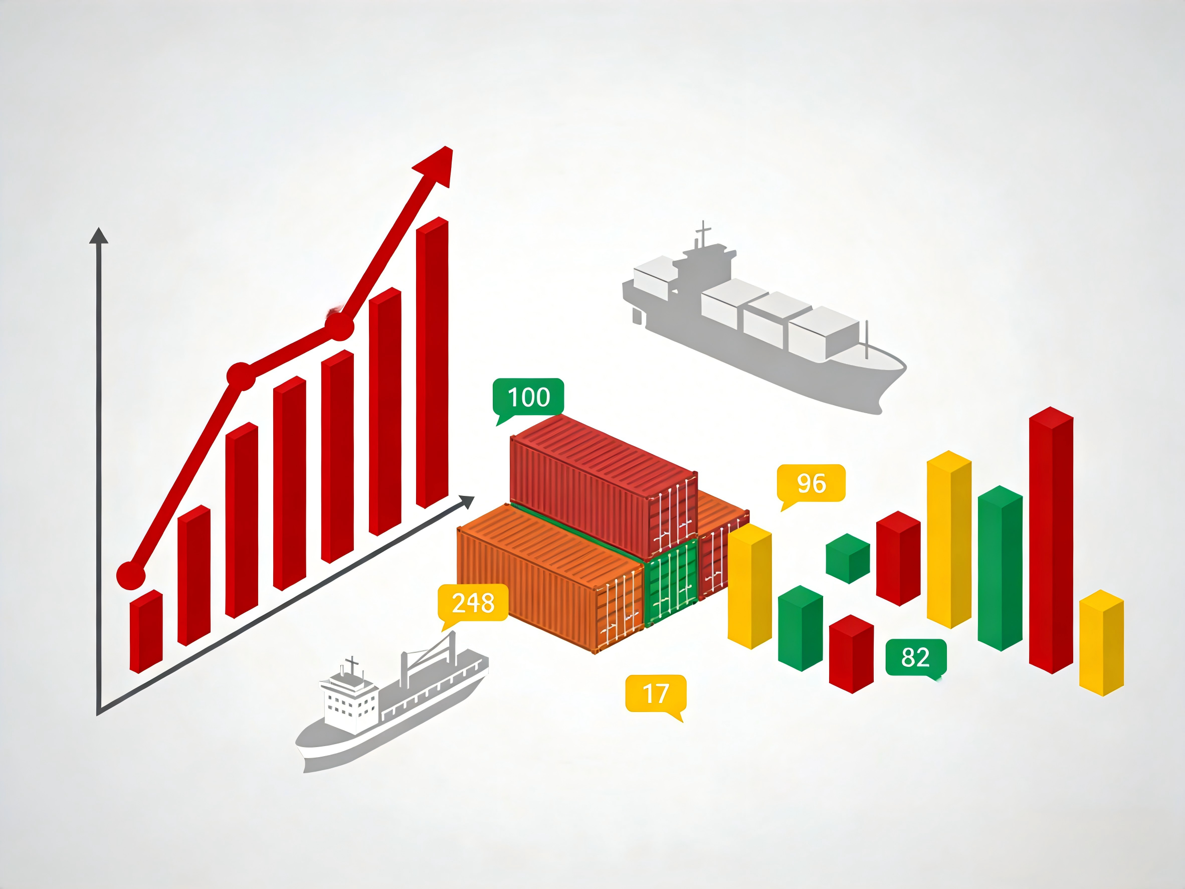 2026高效海关数据查询平台评测：三大核心维度实测对比