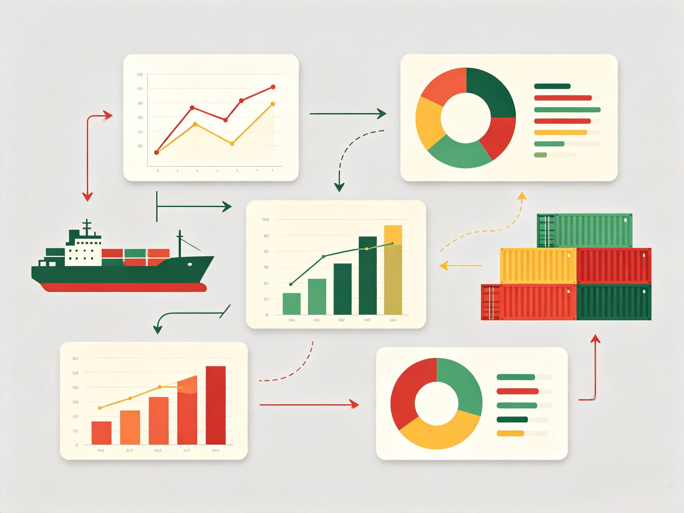 外贸人必看：海关数据查询平台的底层技术逻辑拆解