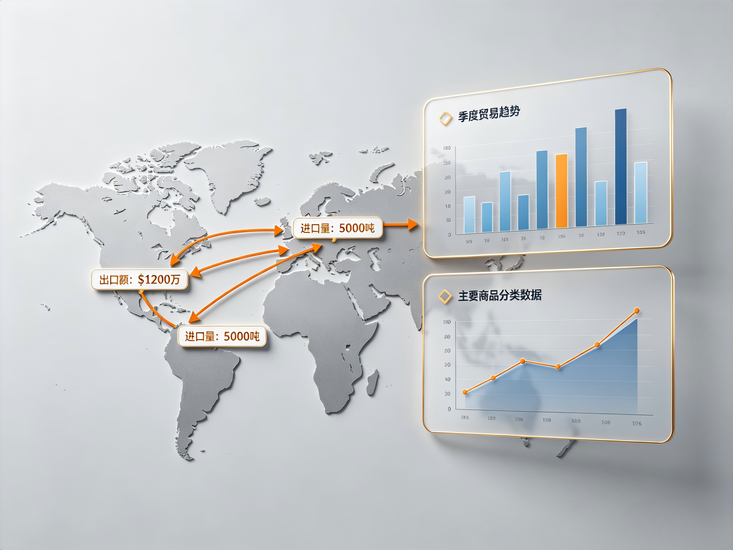 专业海关数据公司评测：外贸企业选型核心维度对比