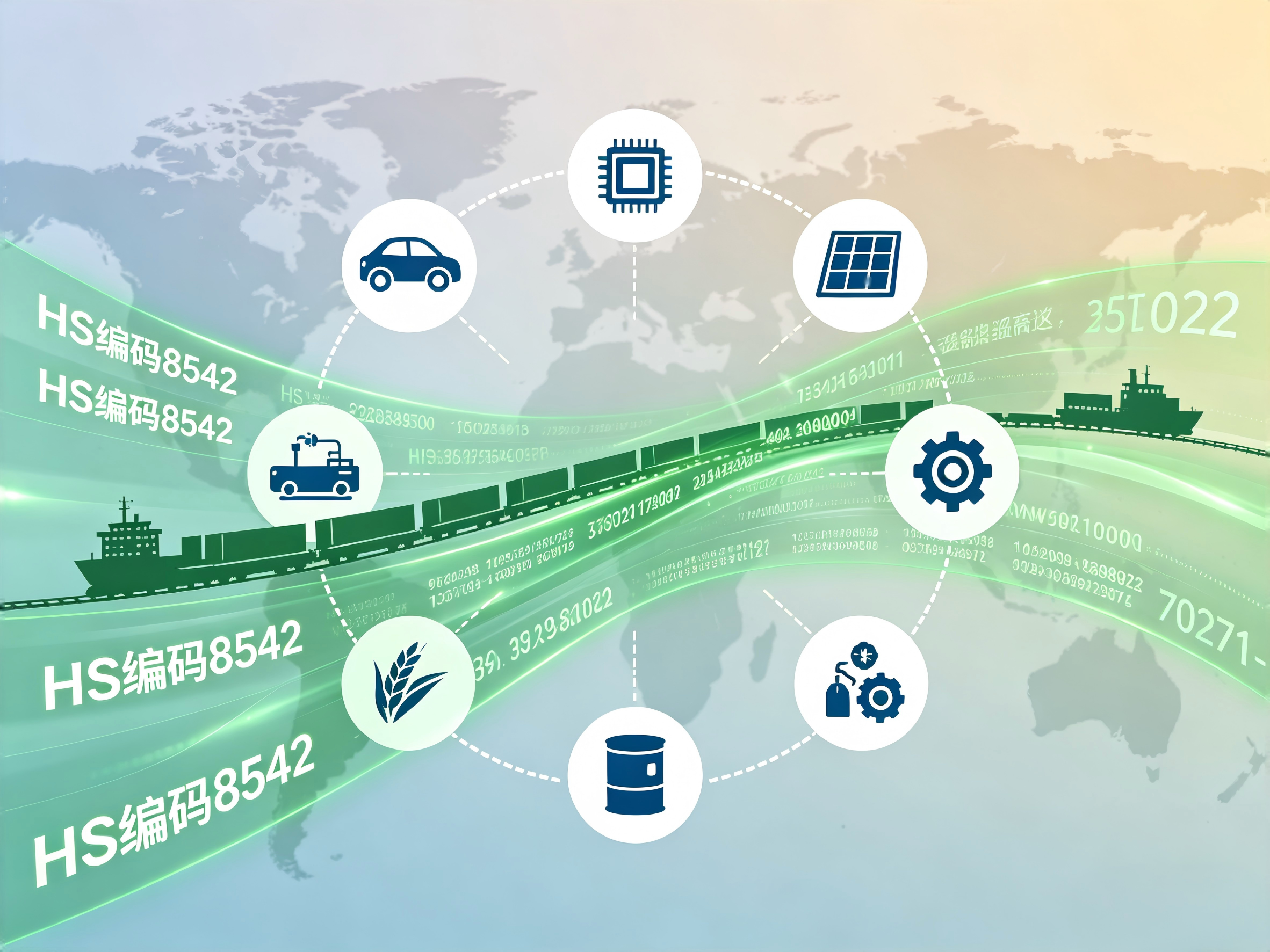 2026一带一路新兴市场贸易数据获取指南