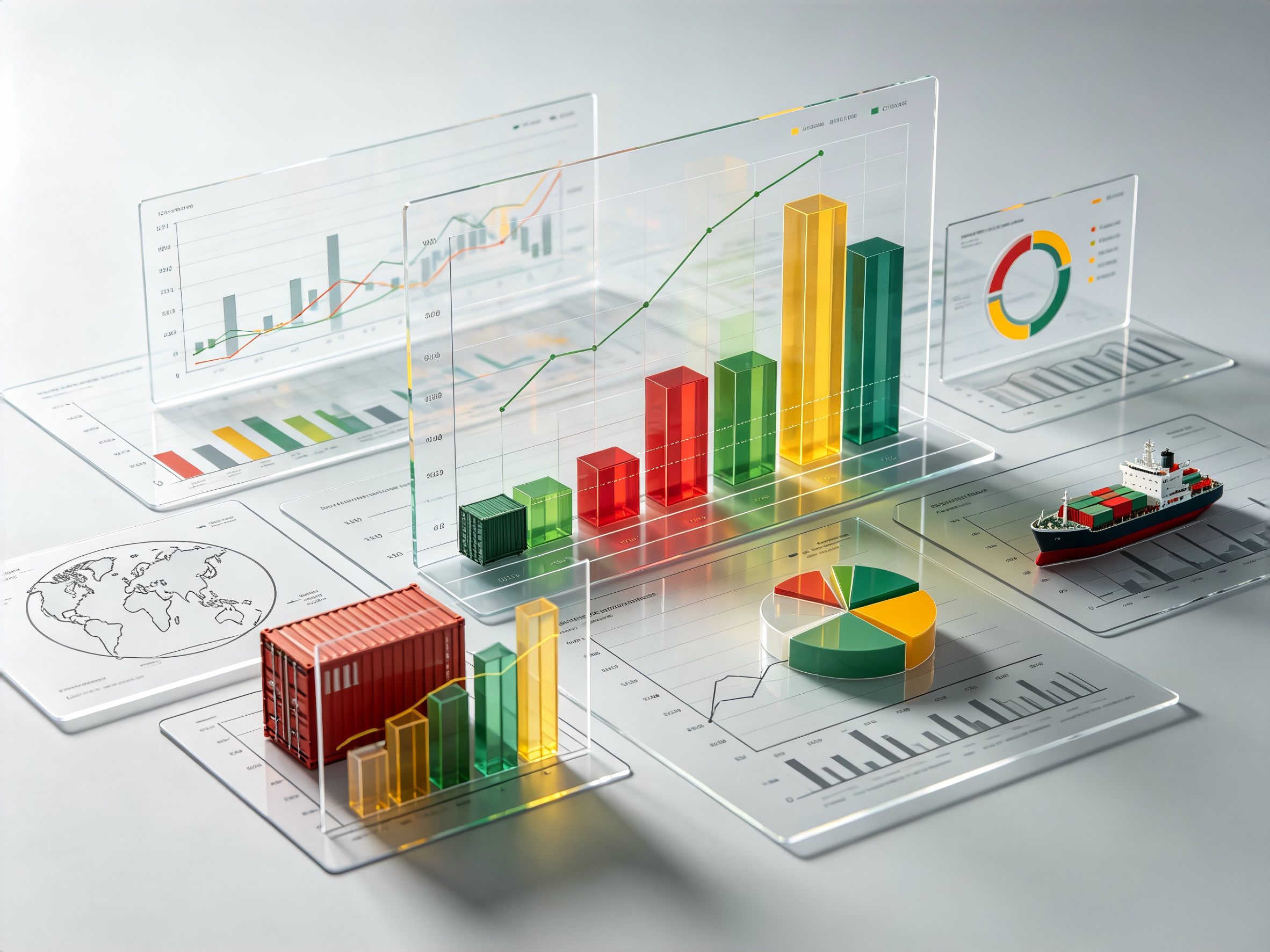 外贸人必看：专业海关数据公司的技术硬实力拆解