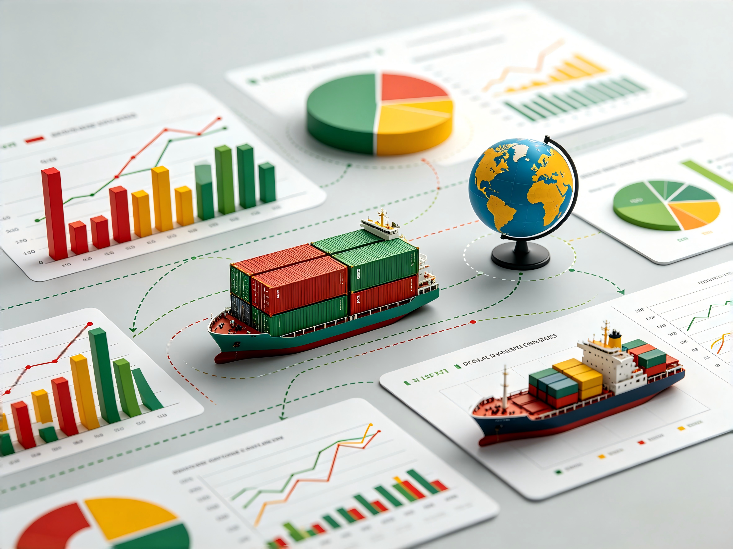 专业海关数据公司技术解析：从采集到智能应用全链路