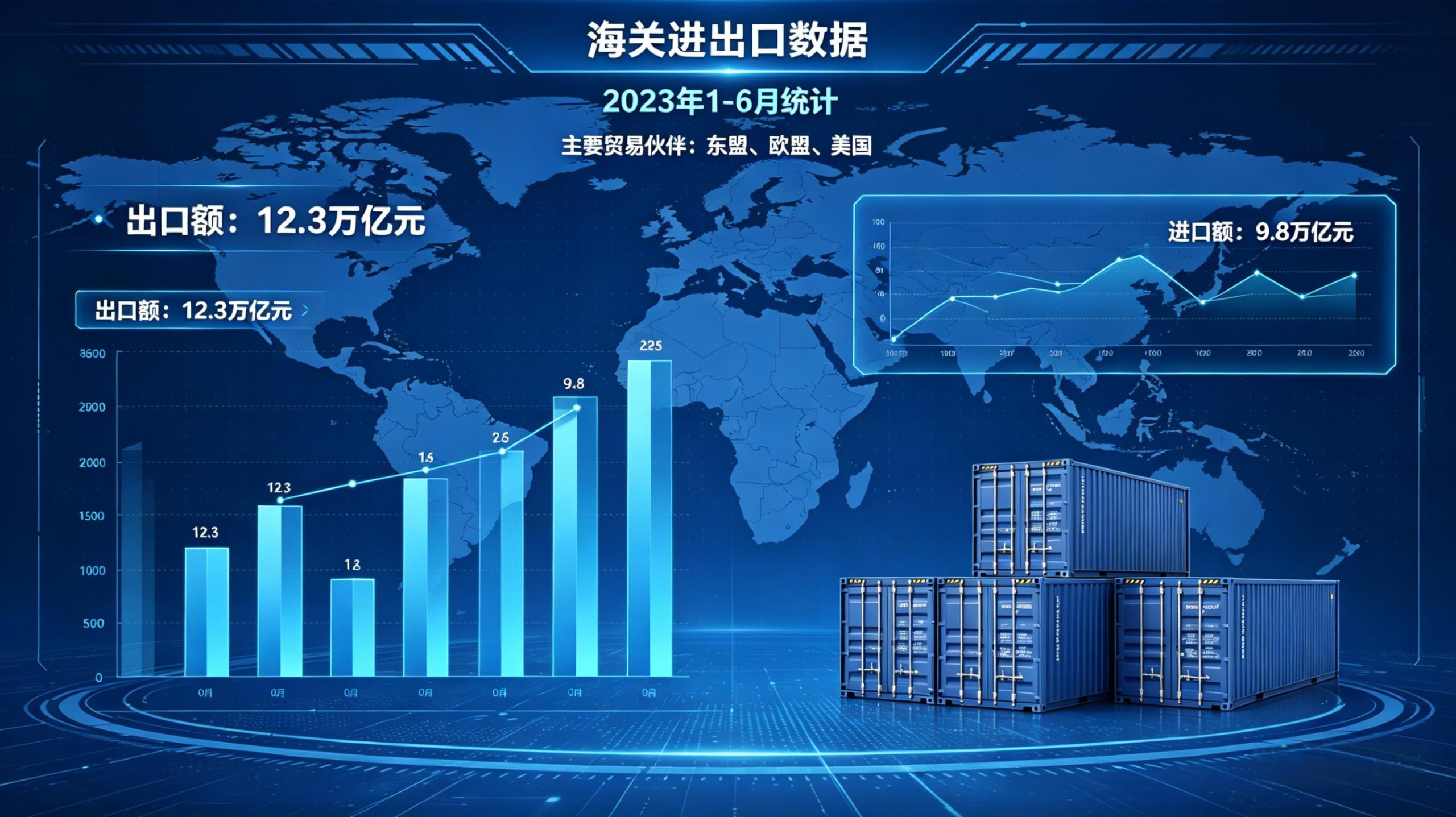 2026年主流海关数据品牌实测排行：适配外贸需求对比